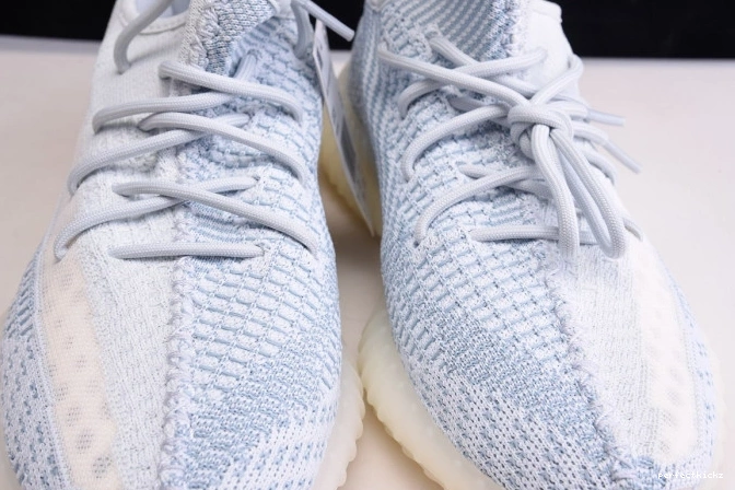 Cloud Adidas Yeezy White FW3043 Boost 350 V2 0715